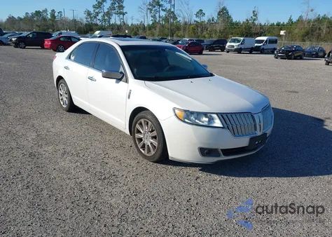 2011 Lincoln Mkz z USA, uszkodzony, nr VIN 3LNHL2GC1BR761124